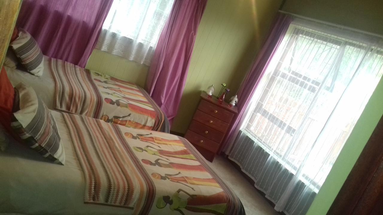 Imka Trinity Retreat Hotel สตอร์มริเวอร์ ภายนอก รูปภาพ